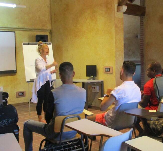 Taller Olga Migrasalut